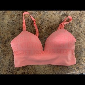 Victoria secret lounge bra